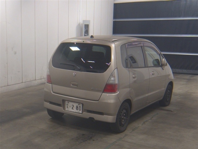 SUZUKI MR WAGON