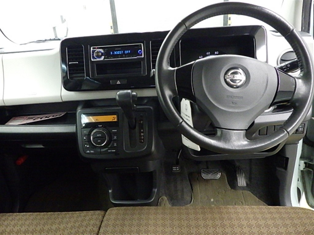 NISSAN MOCO