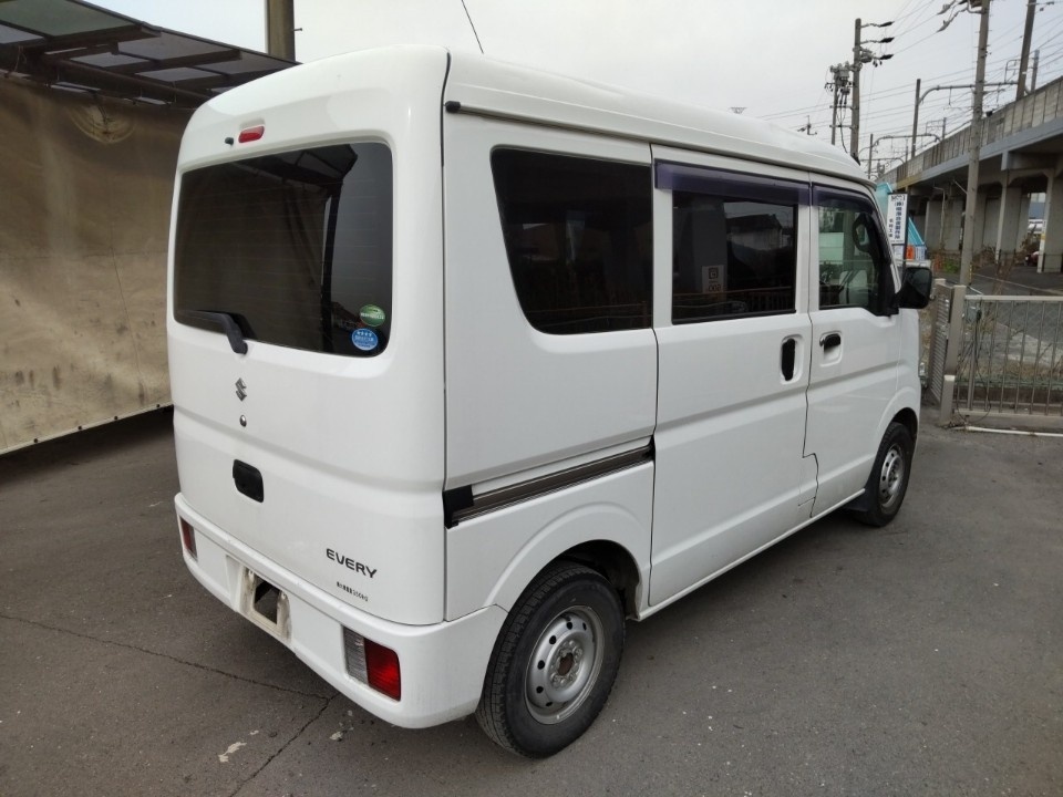 SUZUKI EVERY