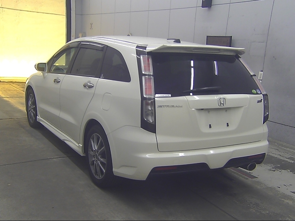 HONDA STREAM