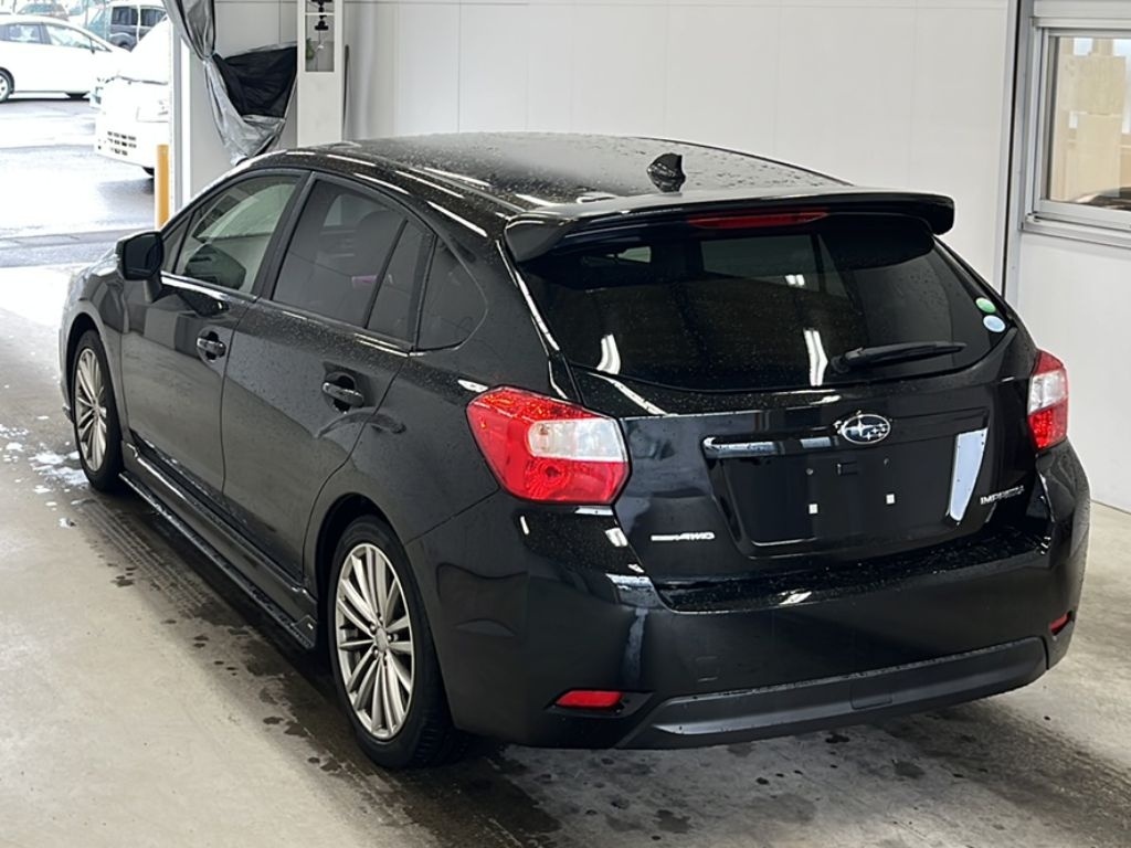 SUBARU XV