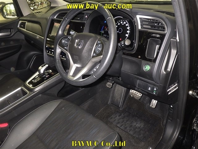 HONDA SHUTTLE