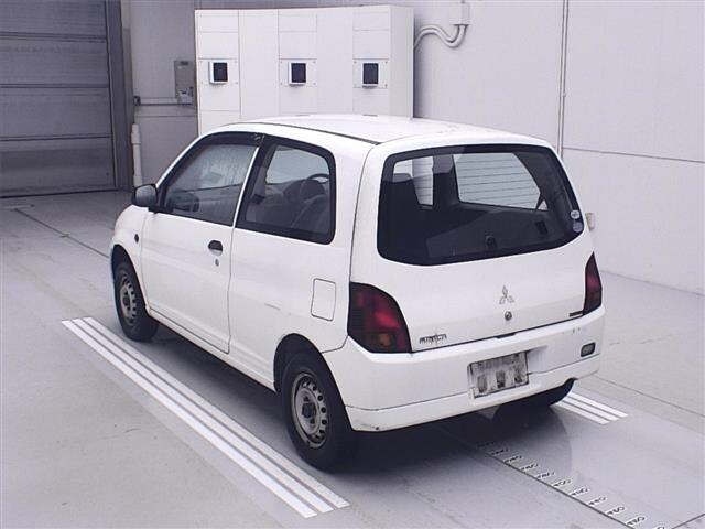 MITSUBISHI MINICA