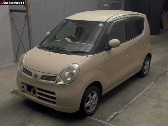 NISSAN MOCO