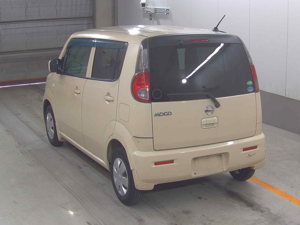 NISSAN MOCO