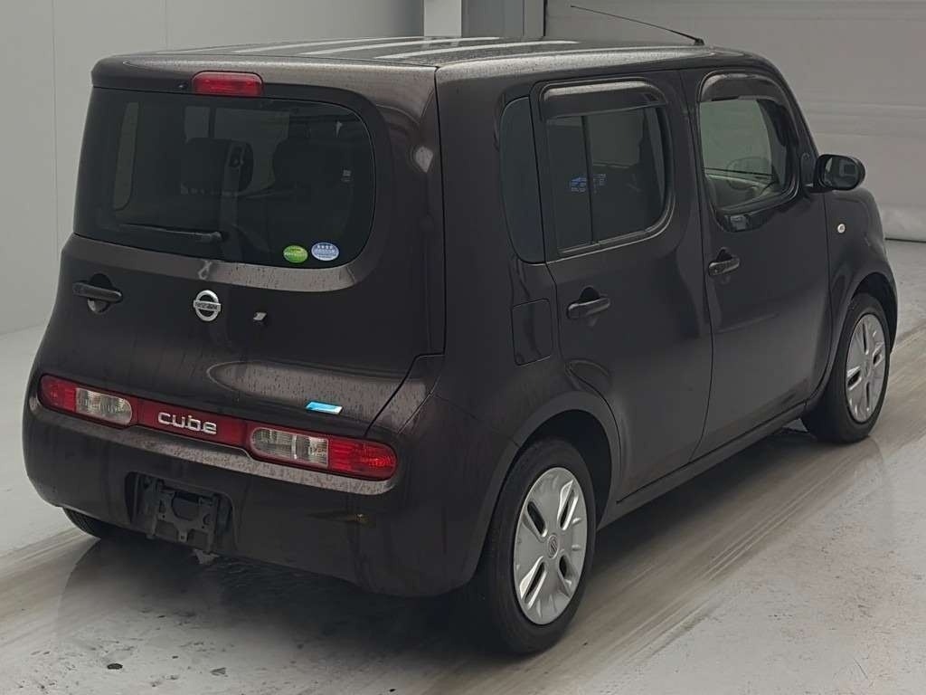 NISSAN CUBE