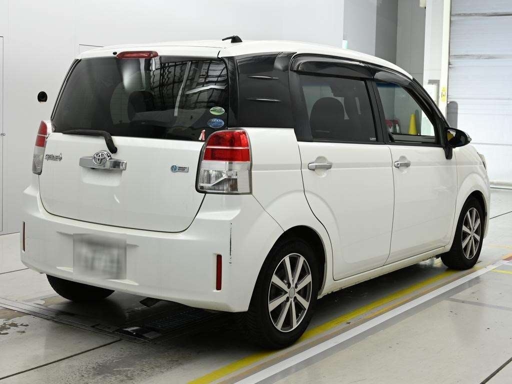 TOYOTA SPADE