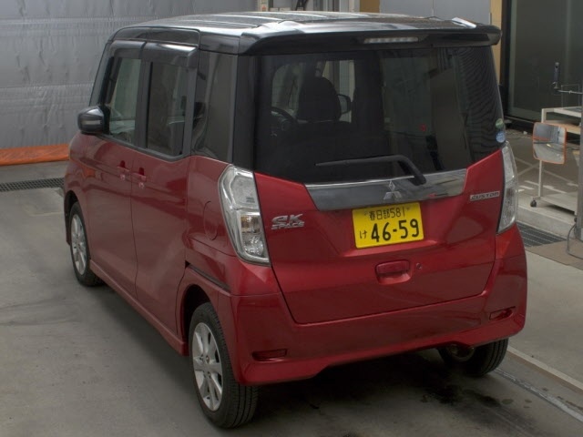 MITSUBISHI EK SPACE