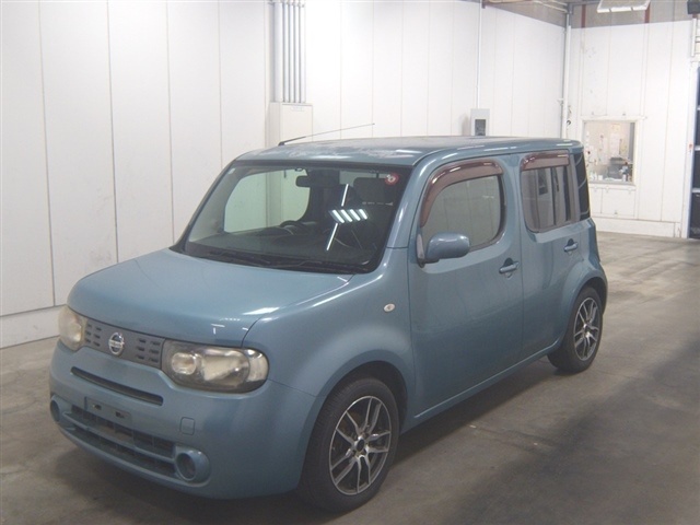 NISSAN CUBE