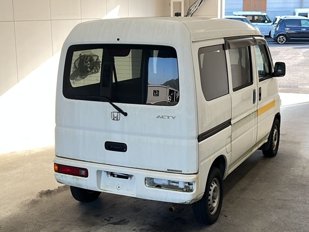 HONDA ACTY