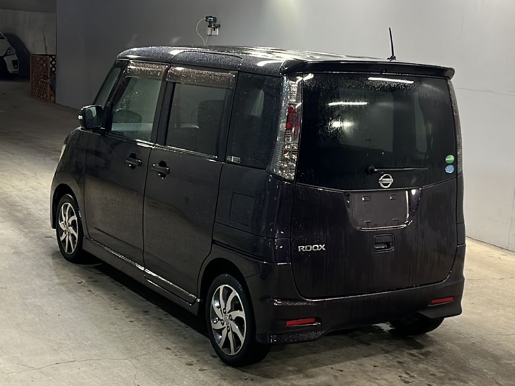 NISSAN ROOX