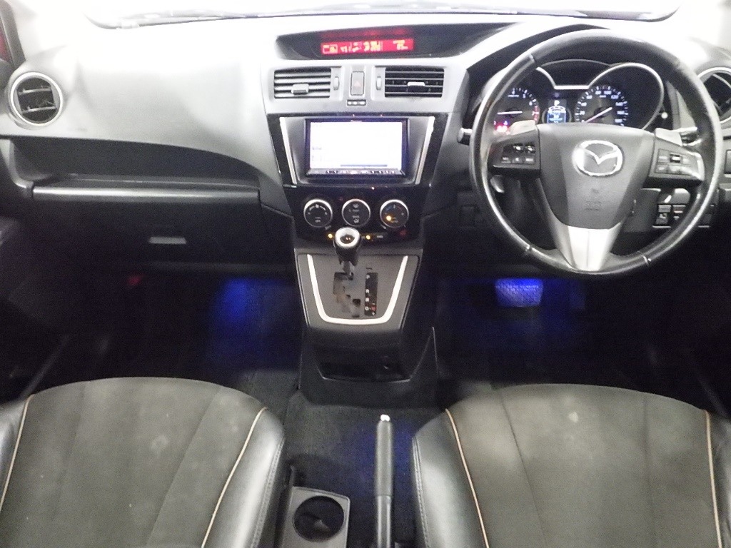 MAZDA PREMACY