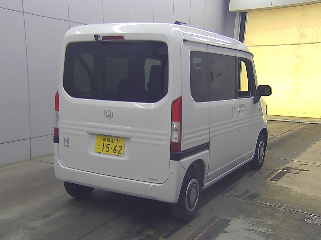 HONDA N-VAN