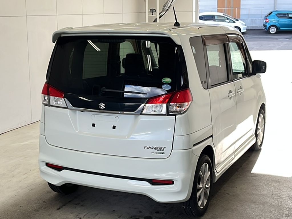 SUZUKI SOLIO
