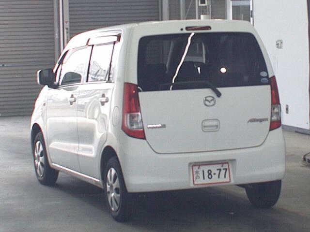MAZDA AZ-WAGON
