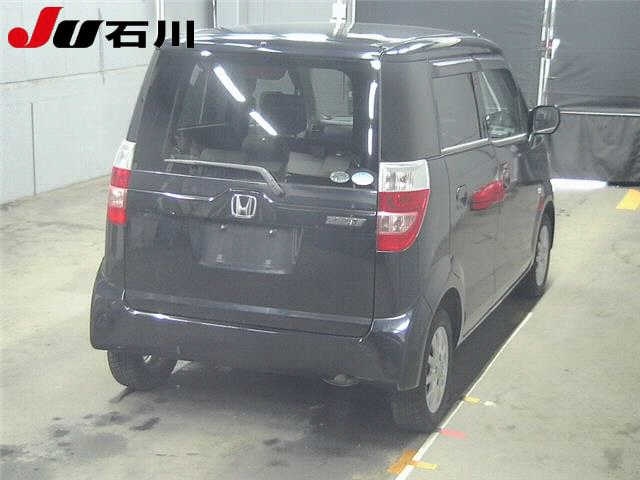 HONDA ZEST