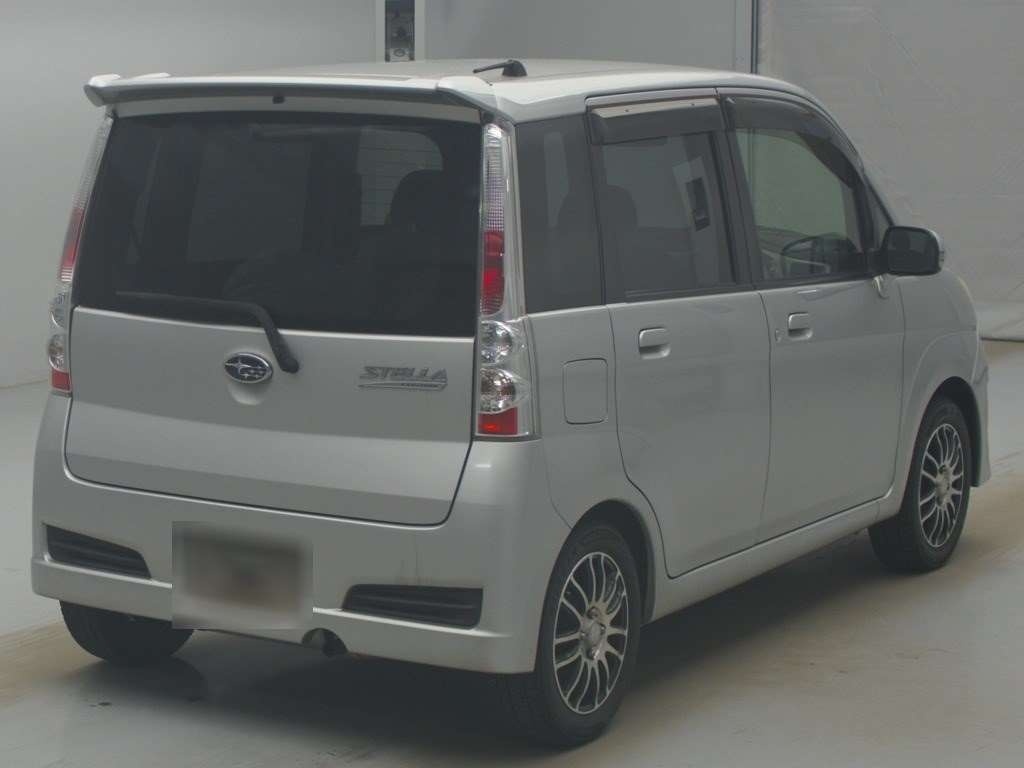 SUBARU STELLA