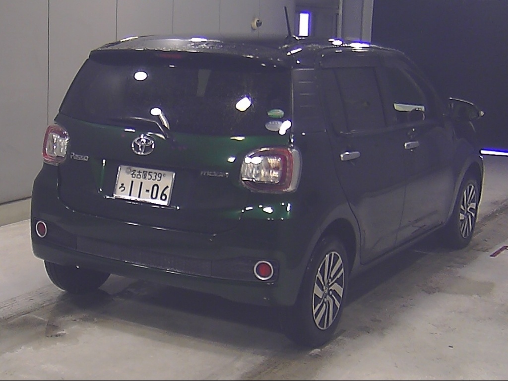 TOYOTA PASSO