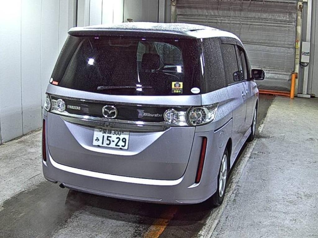 MAZDA BIANTE