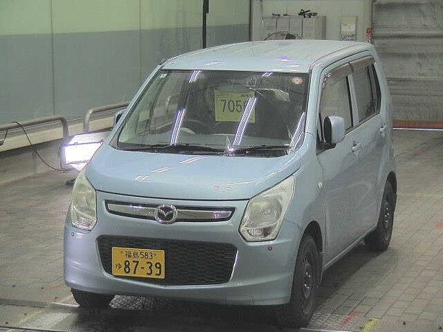 MAZDA FLAIR