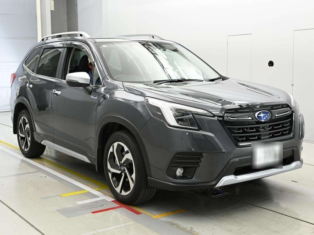 SUBARU FORESTER