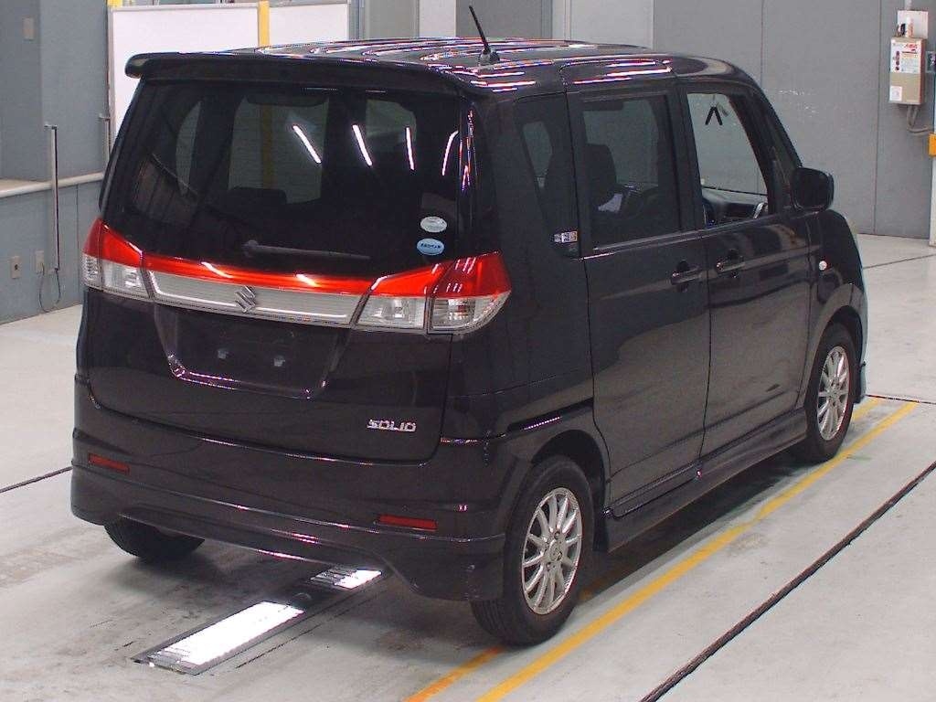 SUZUKI SOLIO