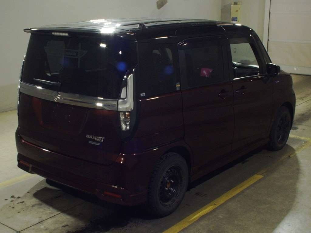 SUZUKI SOLIO
