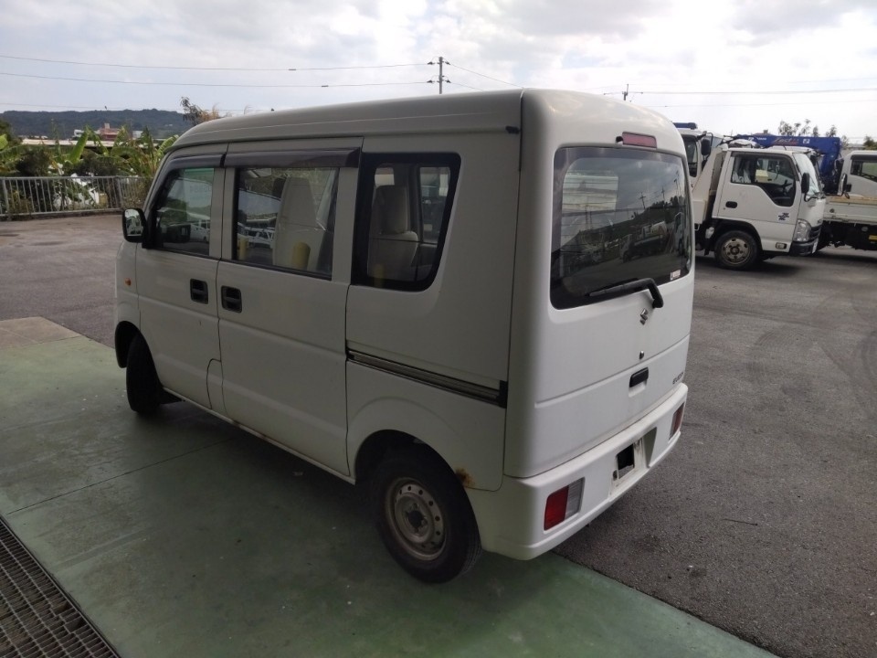 SUZUKI EVERY