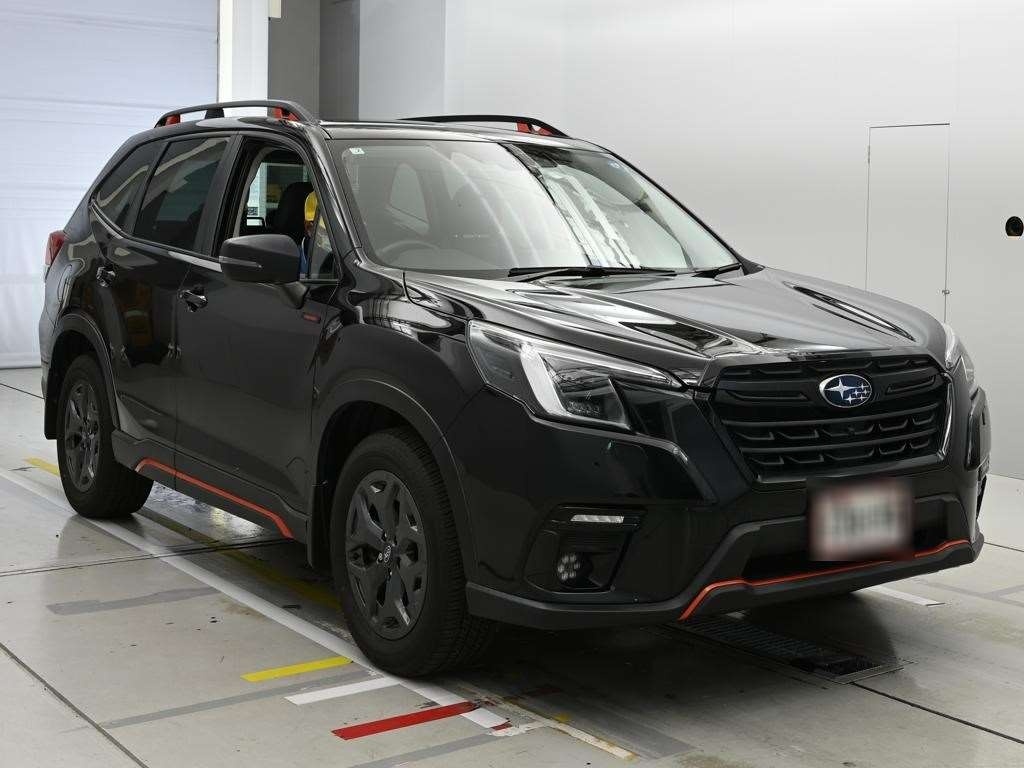 SUBARU FORESTER