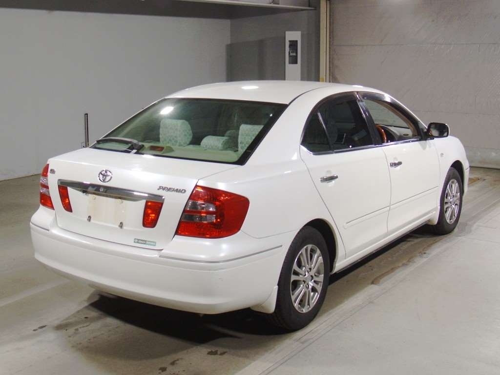 TOYOTA PREMIO