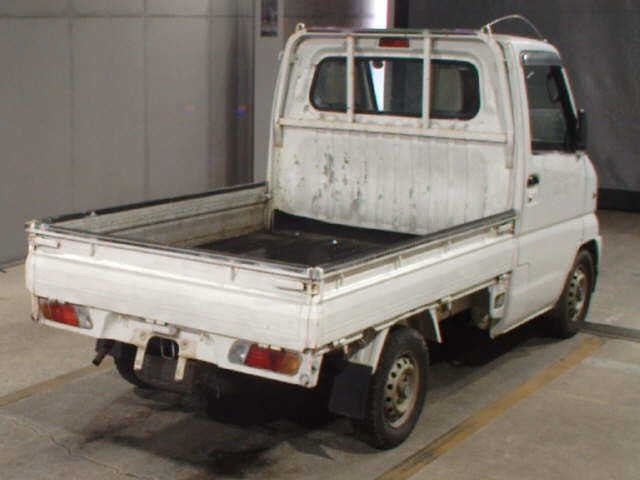 MITSUBISHI MINICAB