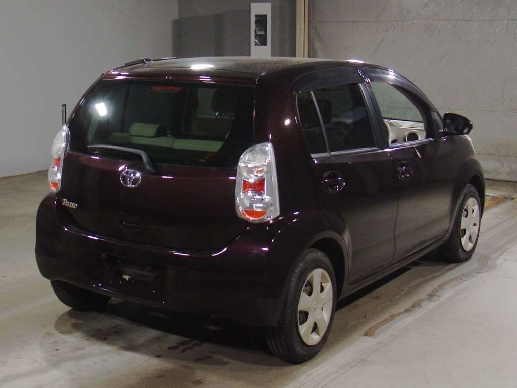 TOYOTA PASSO