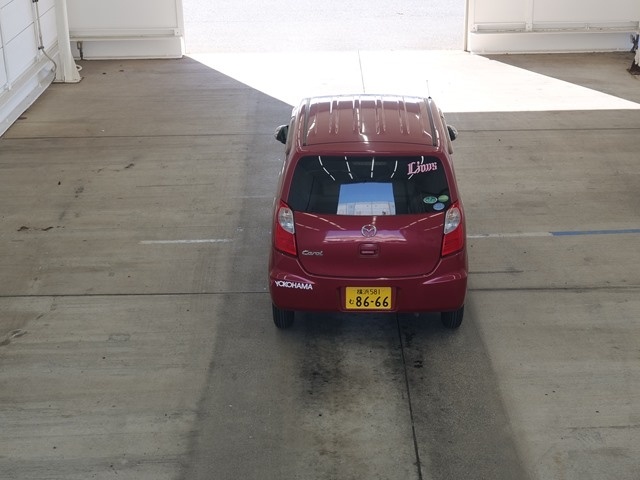 MAZDA CAROL