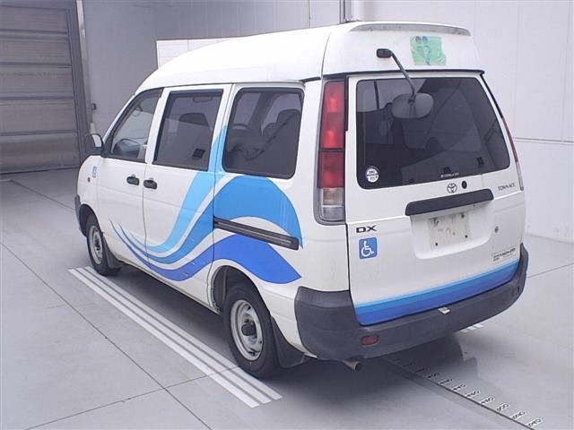 TOYOTA TOWN ACE