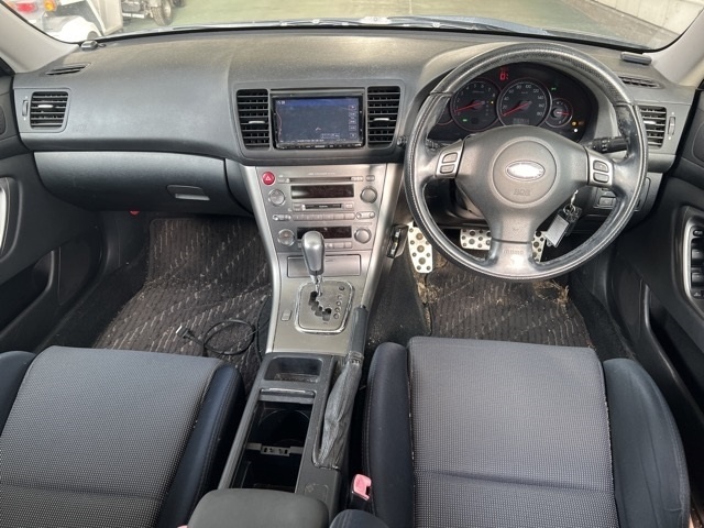 SUBARU LEGACY