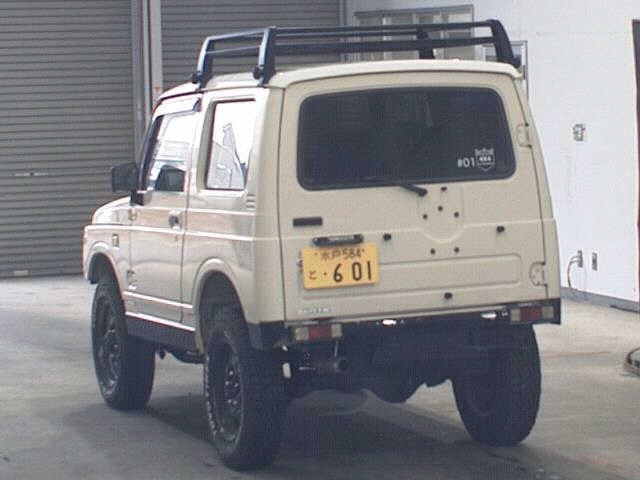 SUZUKI JIMNY