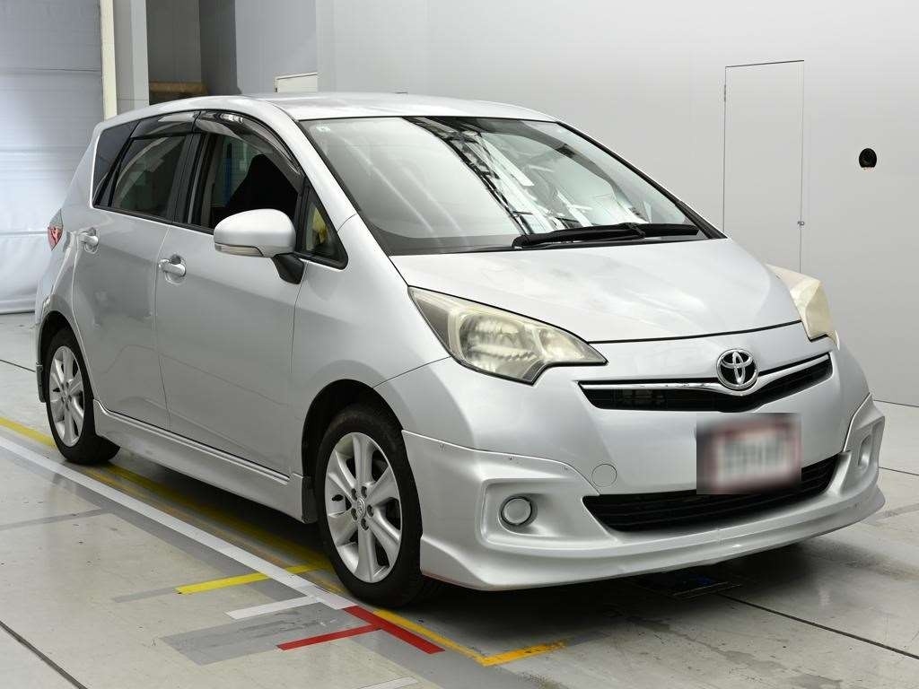 TOYOTA RACTIS