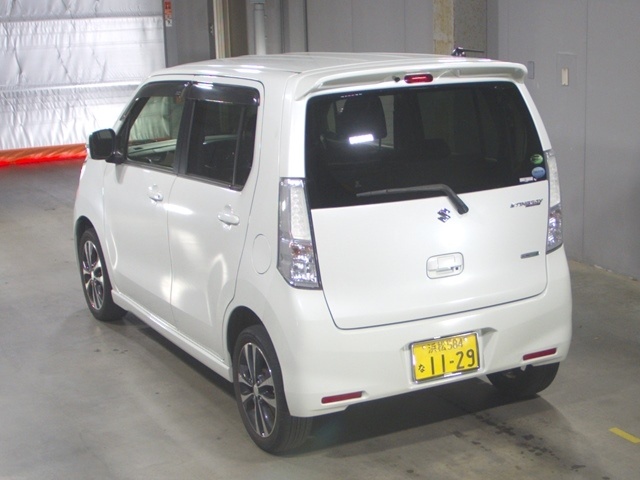 SUZUKI WAGON R