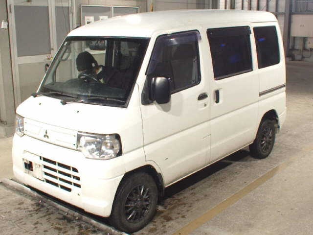 MITSUBISHI MINICAB