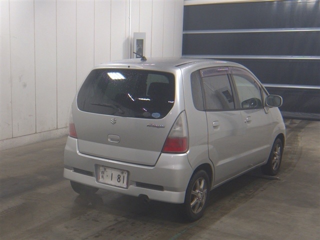 SUZUKI MR WAGON