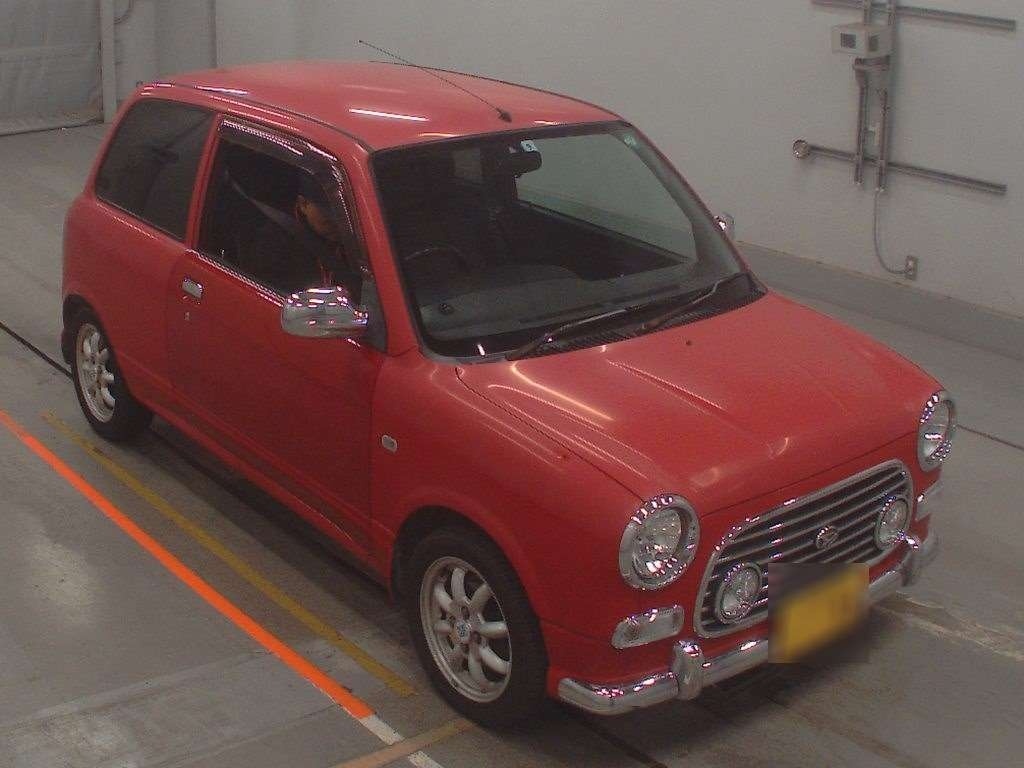 DAIHATSU MIRA GINO