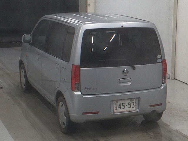 NISSAN OTTI