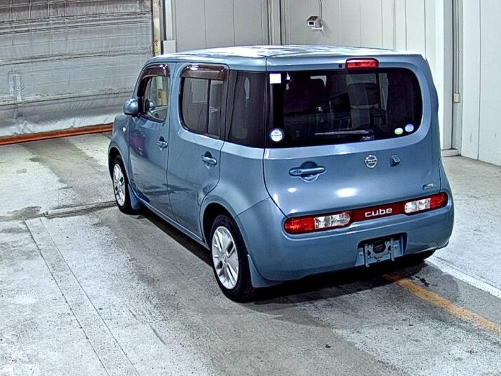 NISSAN CUBE