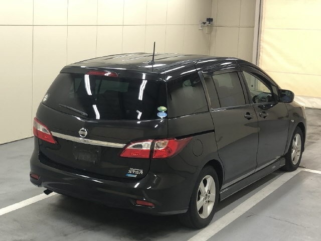 NISSAN LAFESTA