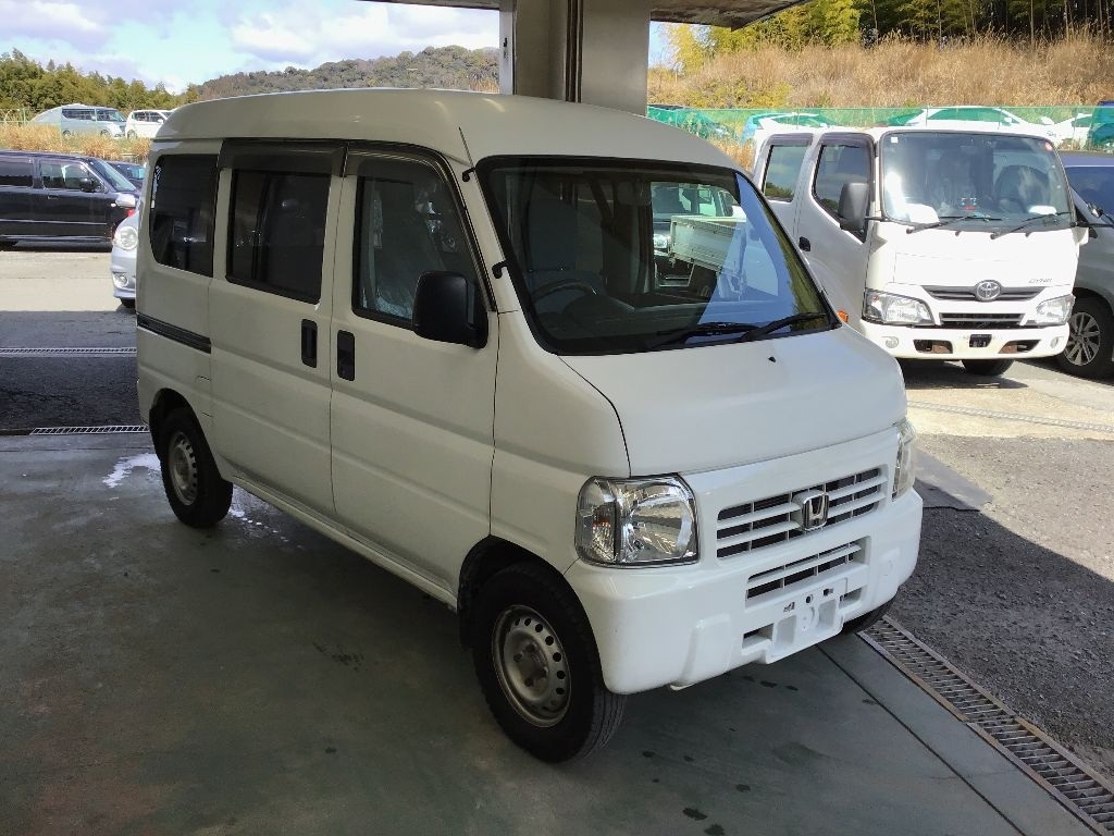 HONDA ACTY