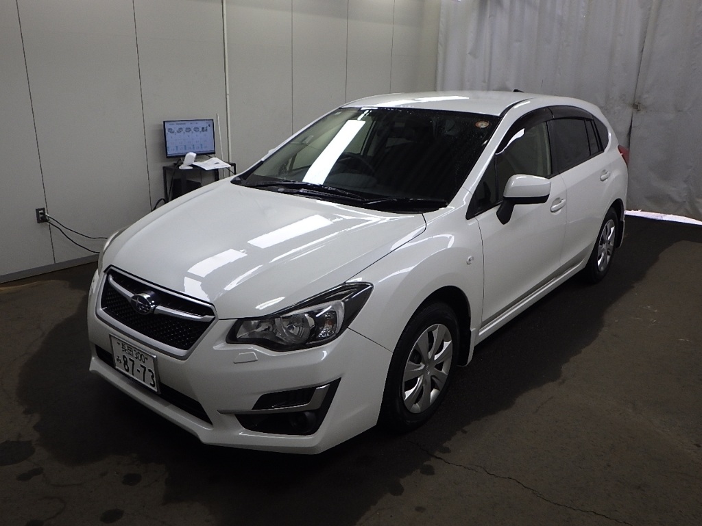 SUBARU IMPREZA