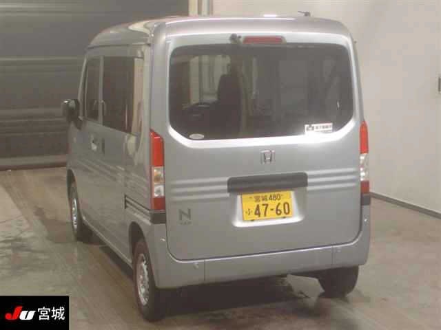 HONDA N-VAN