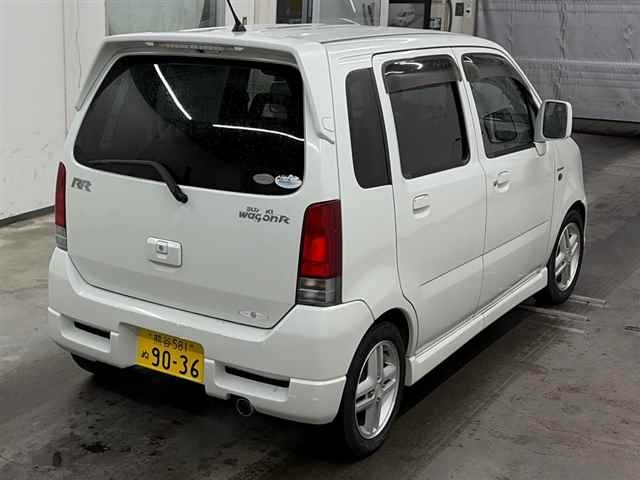 SUZUKI WAGON R