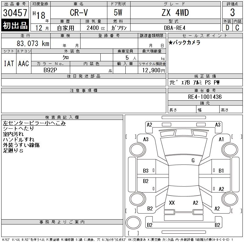 HONDA CR-V