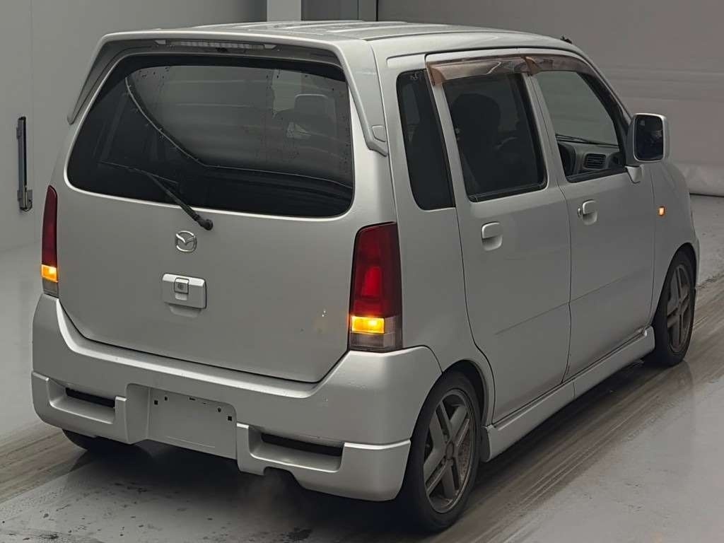 MAZDA AZ-WAGON